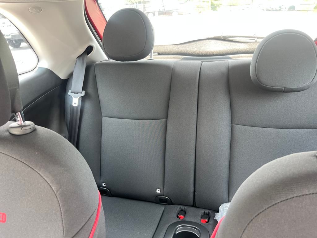 new 2024 FIAT 500e car, priced at $30,990