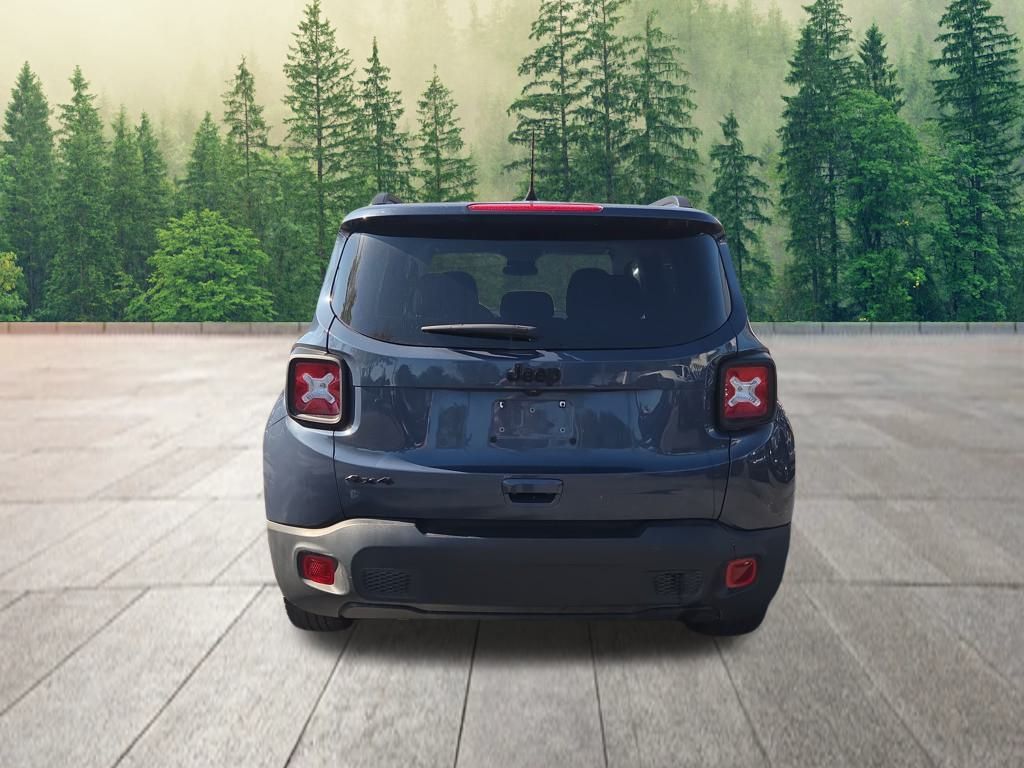 used 2023 Jeep Renegade car, priced at $20,990