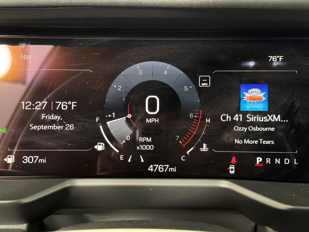 new 2025 GMC Acadia car, priced at $40,830