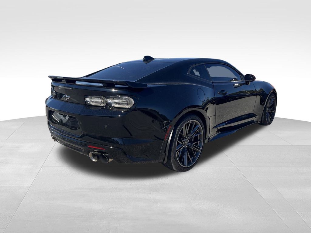 used 2023 Chevrolet Camaro car, priced at $68,738