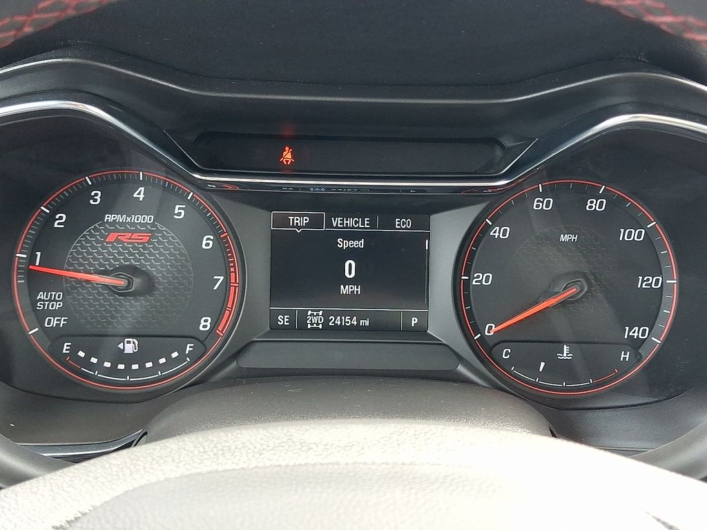 used 2023 Chevrolet TrailBlazer car, priced at $29,995