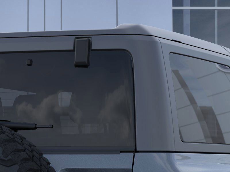 new 2025 Ford Bronco car, priced at $67,170
