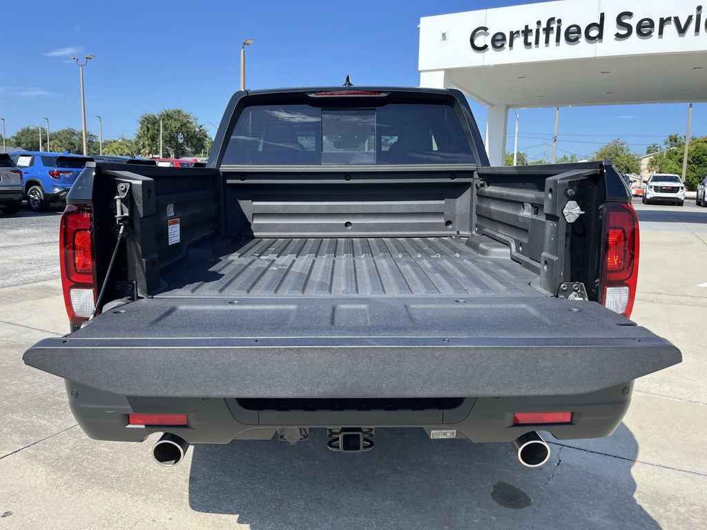 new 2025 Honda Ridgeline car