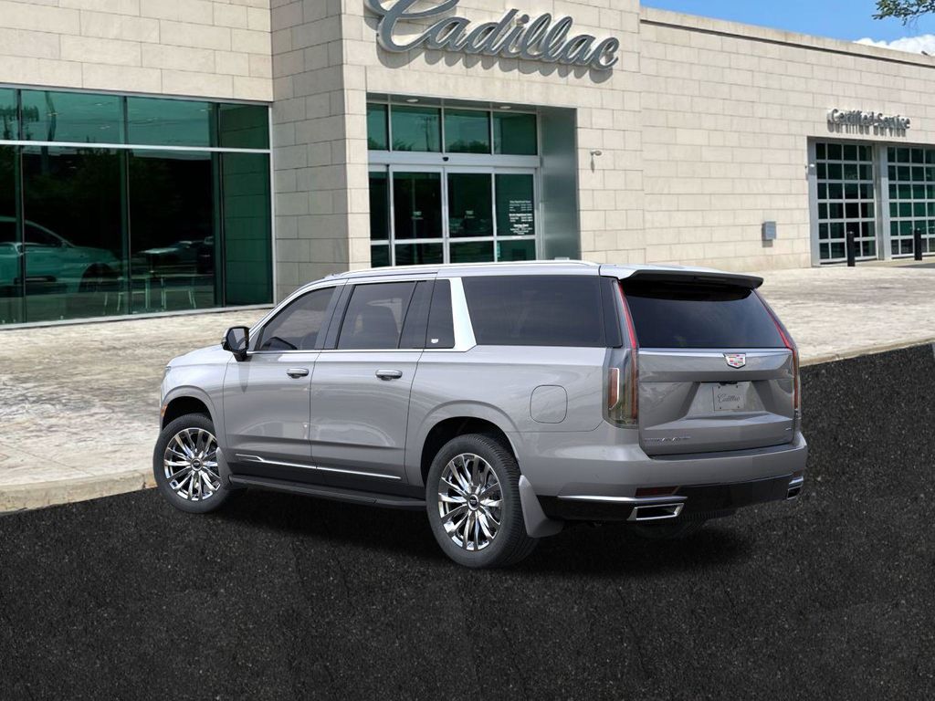 new 2024 Cadillac Escalade ESV car, priced at $114,515