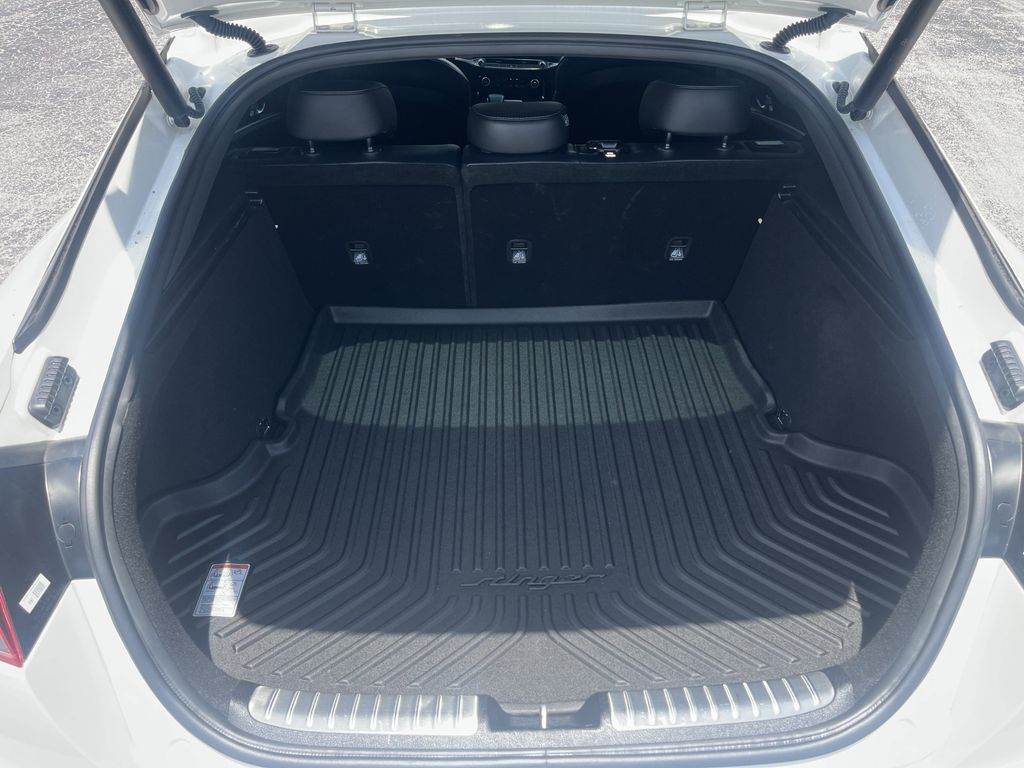 used 2022 Kia Stinger car, priced at $33,991