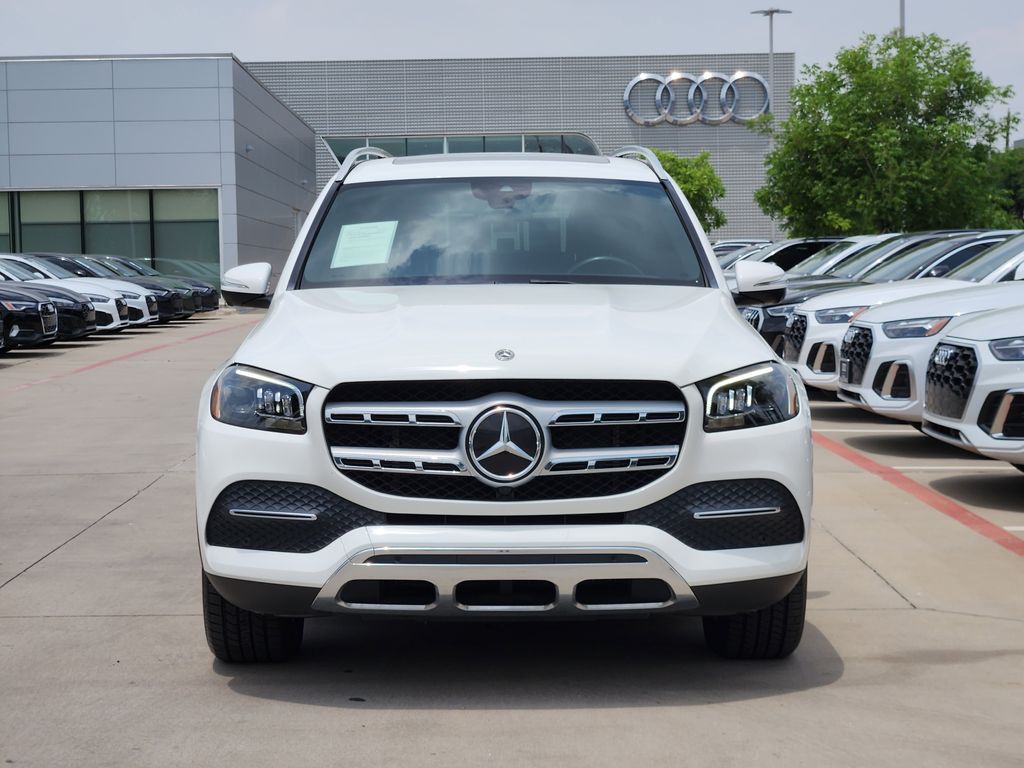 used 2020 Mercedes-Benz GLS car, priced at $43,473