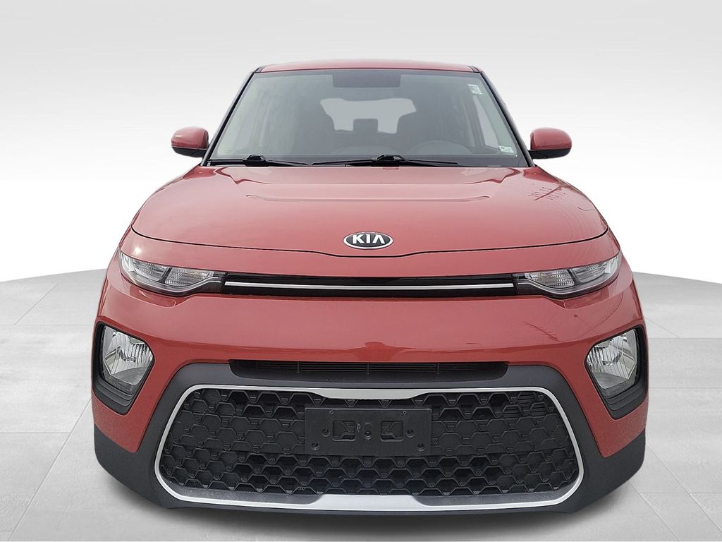 used 2020 Kia Soul car, priced at $13,868