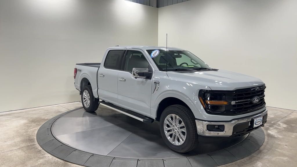 new 2024 Ford F-150 car, priced at $57,840