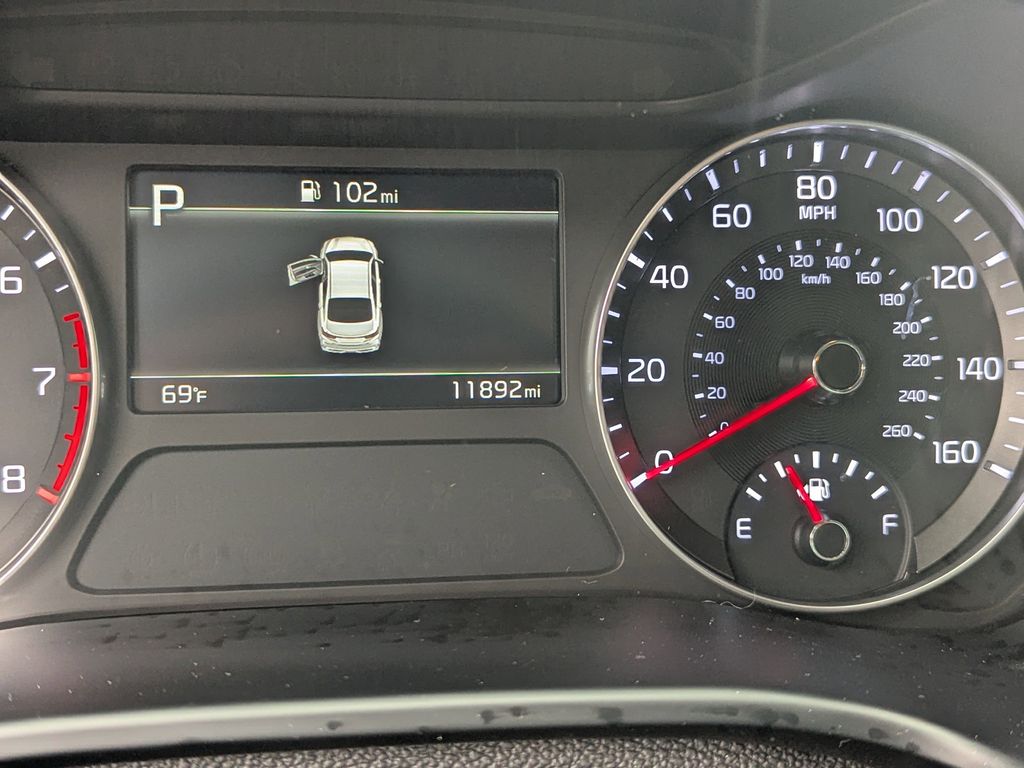 used 2024 Kia Forte car, priced at $18,991