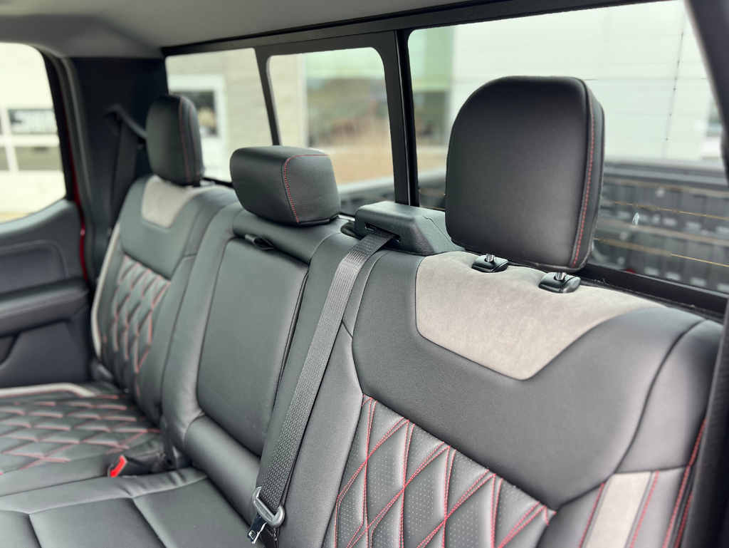 new 2025 Ford F-250SD car, priced at $112,703