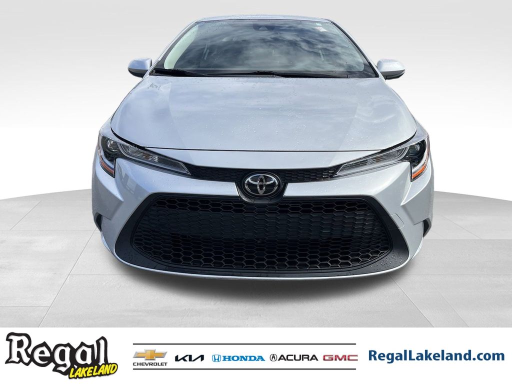 used 2022 Toyota Corolla car, priced at $18,594