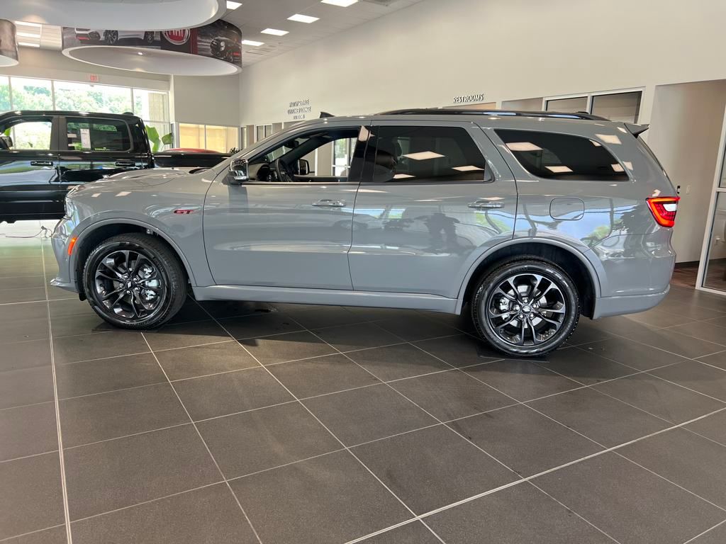 new 2025 Dodge Durango car, priced at $48,805