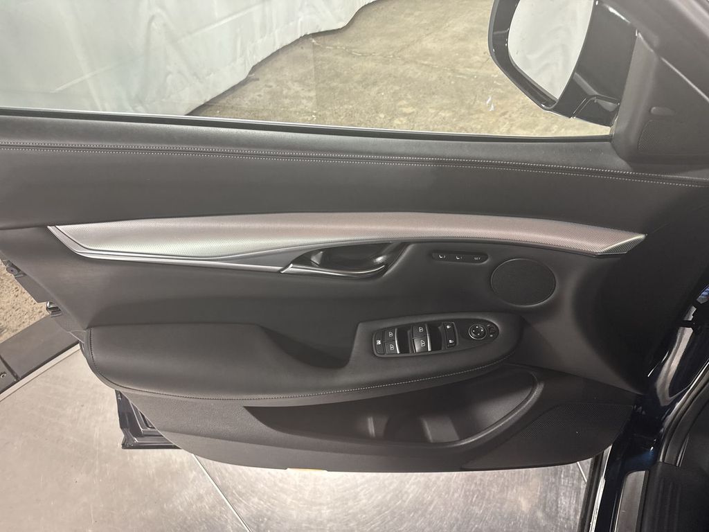 used 2019 INFINITI QX50 car, priced at $20,706