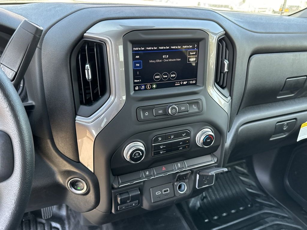 new 2024 GMC Sierra 2500HD car, priced at $49,778