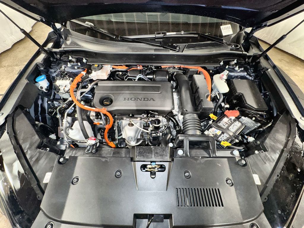 new 2026 Honda CR-V Hybrid car, priced at $40,195
