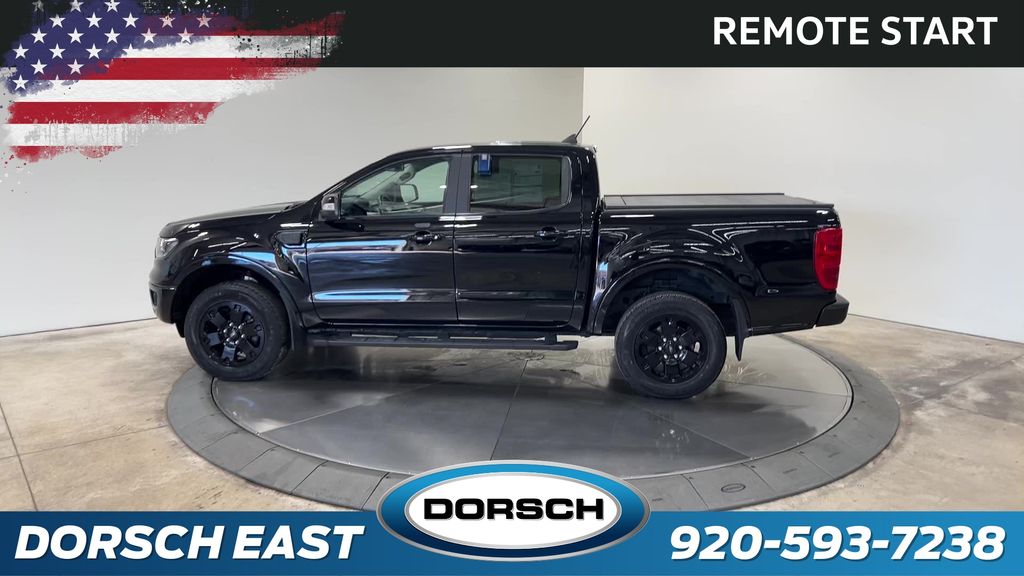 used 2019 Ford Ranger car, priced at $28,930