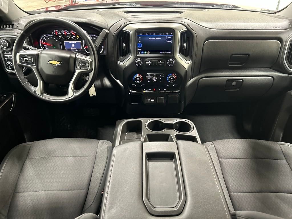 used 2020 Chevrolet Silverado 1500 car, priced at $26,893