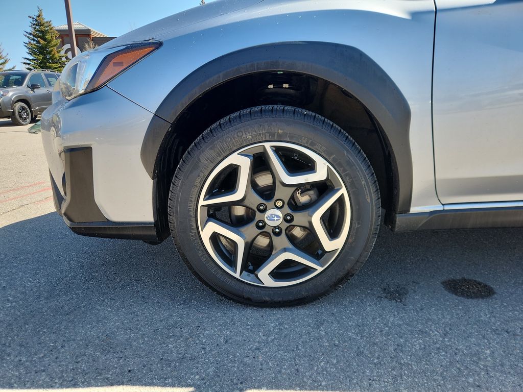 used 2018 Subaru Crosstrek car, priced at $16,990