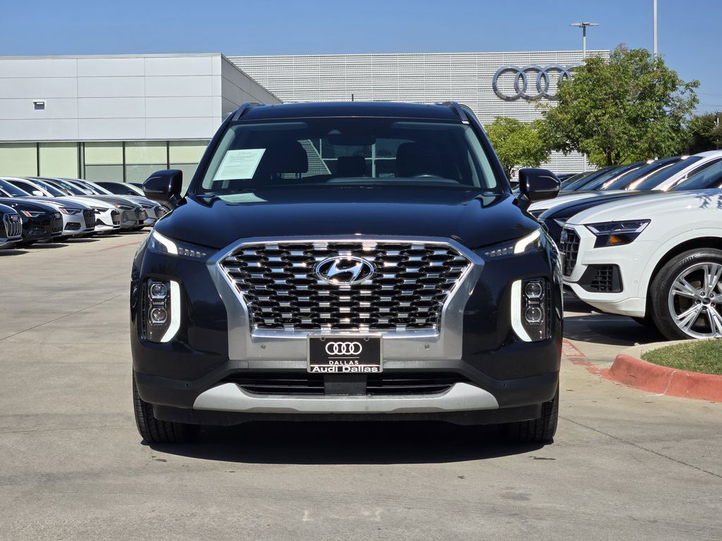 used 2020 Hyundai Palisade car, priced at $25,852