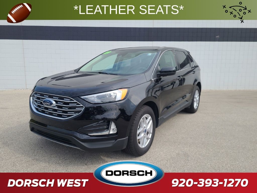 used 2022 Ford Edge car, priced at $27,446
