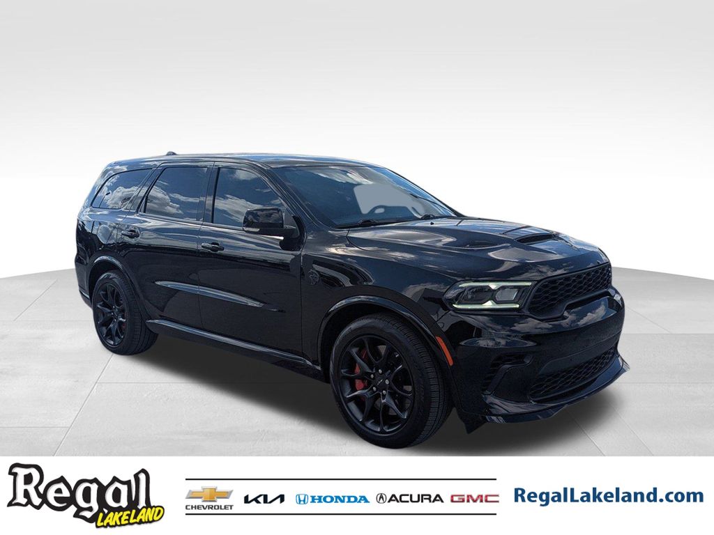 used 2025 Dodge Durango car, priced at $78,992