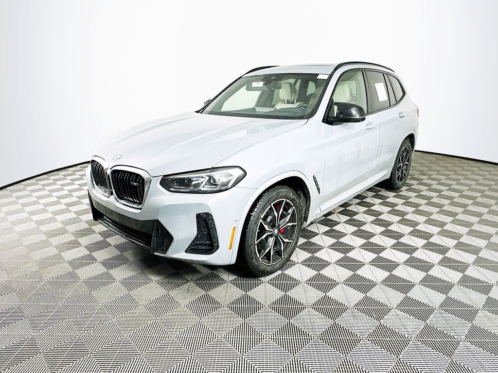 used 2022 BMW X3 car, priced at $42,999