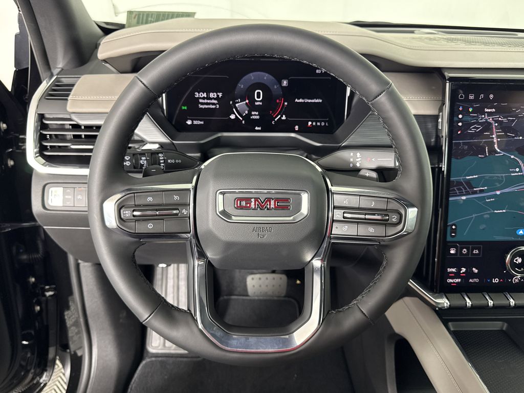 new 2026 GMC Acadia car, priced at $49,525