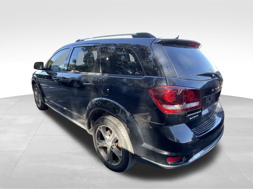 used 2016 Dodge Journey car, priced at $9,991