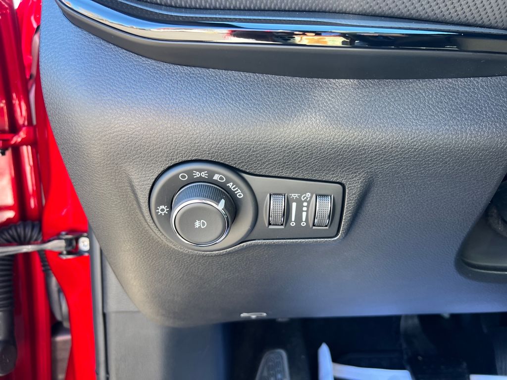 new 2026 Jeep Compass car, priced at $38,005