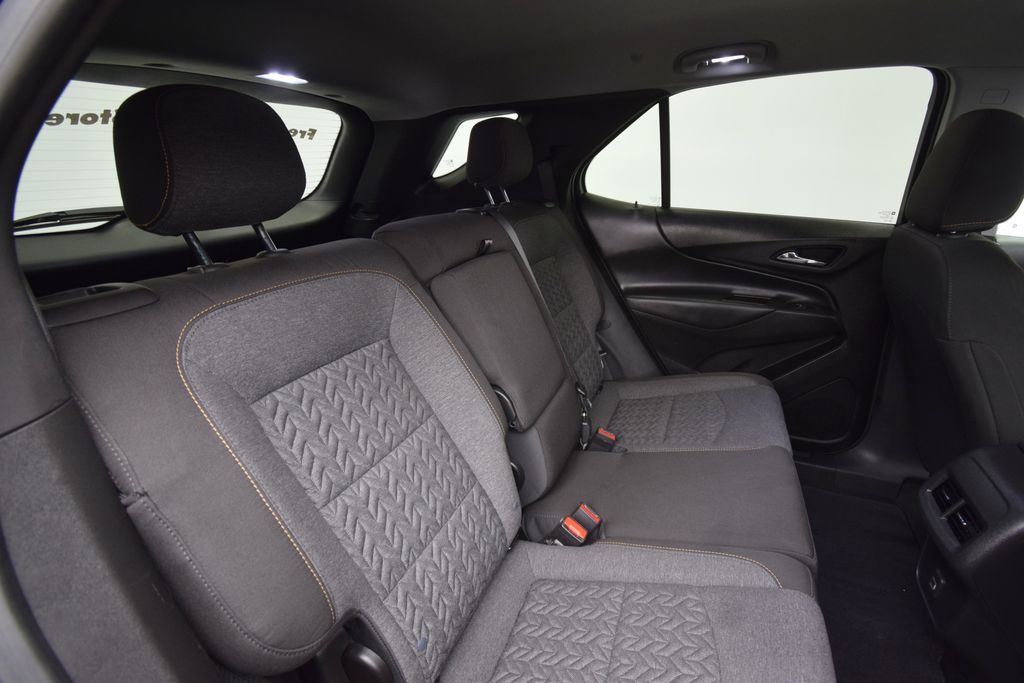 used 2023 Chevrolet Equinox car, priced at $17,800