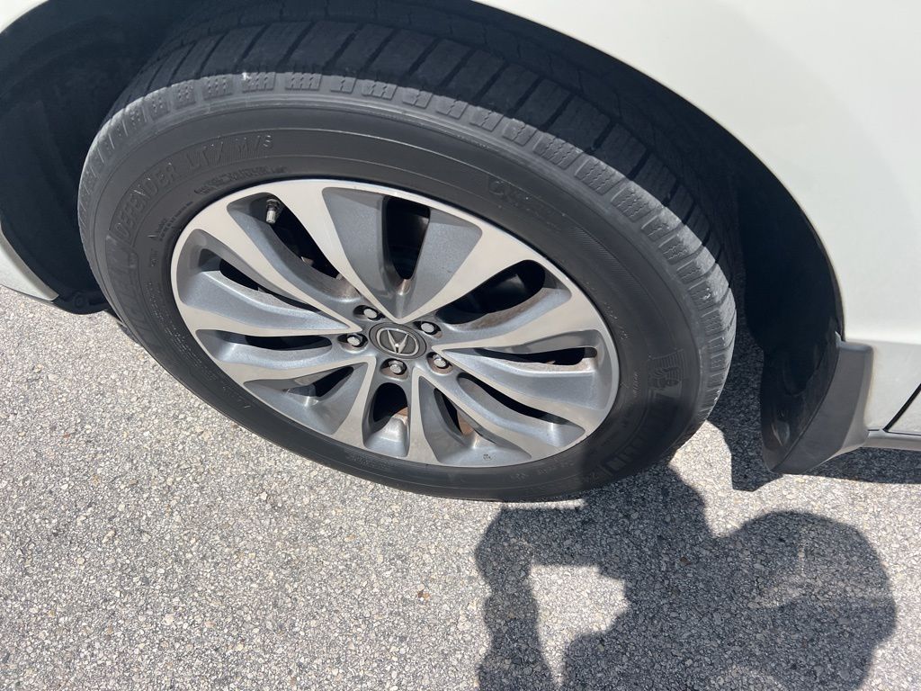 used 2016 Acura MDX car, priced at $16,991