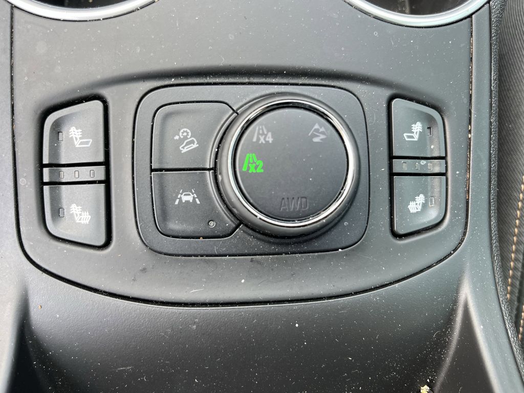 used 2020 GMC Terrain car, priced at $16,492