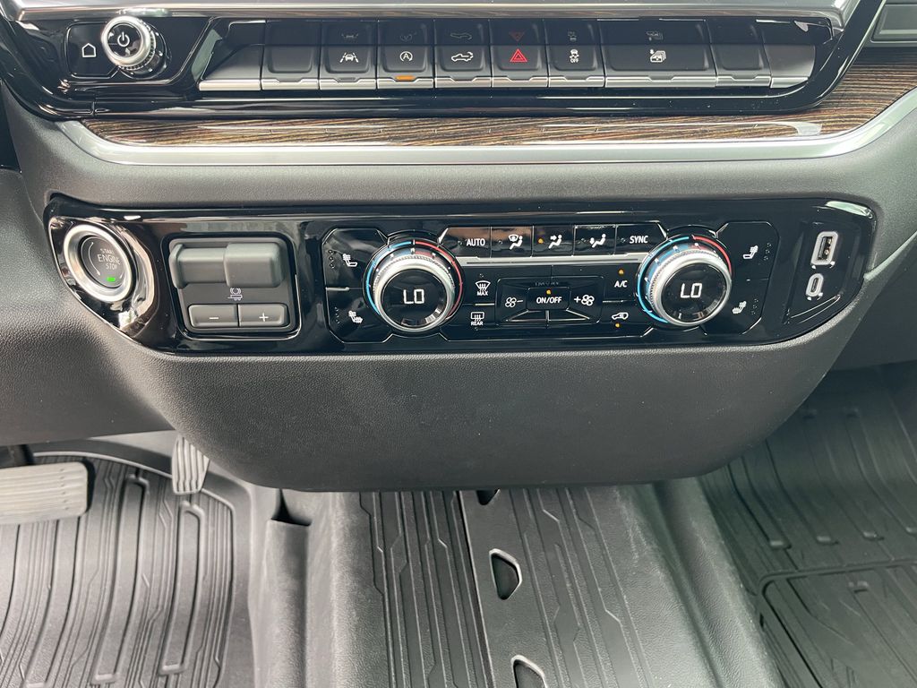 new 2025 GMC Sierra 1500 car, priced at $54,490