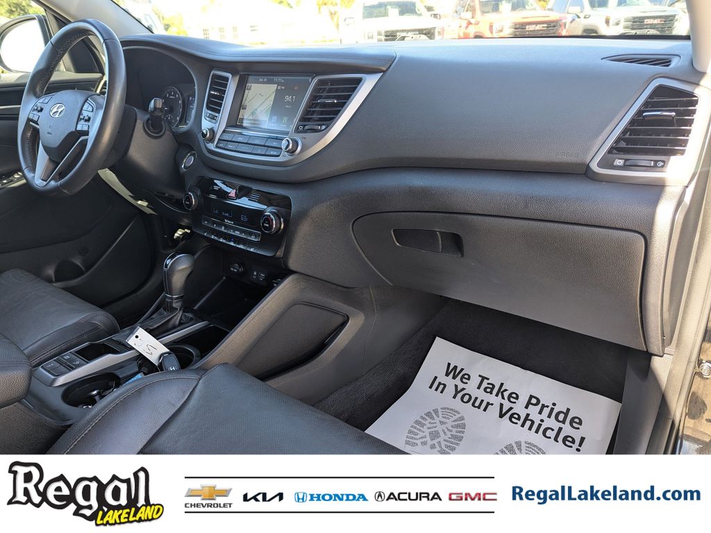 used 2018 Hyundai Tucson car, priced at $10,492