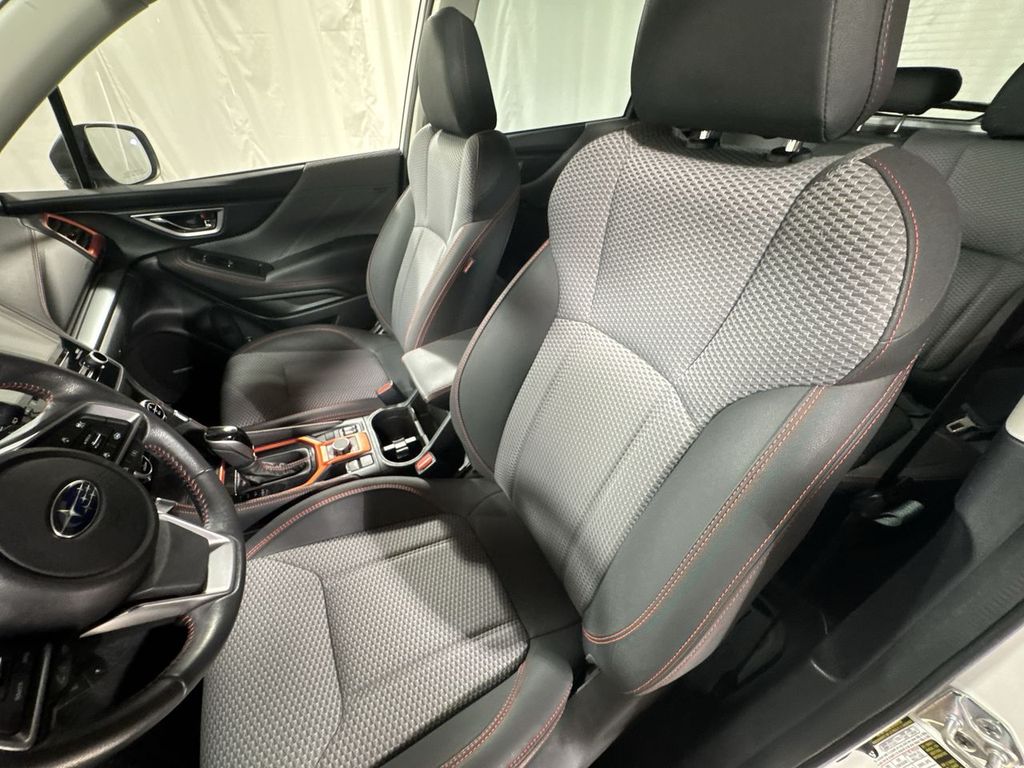 used 2021 Subaru Forester car, priced at $25,816