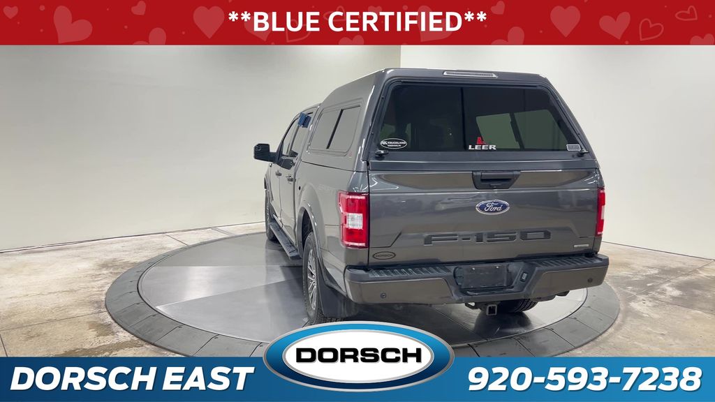 used 2019 Ford F-150 car, priced at $28,273