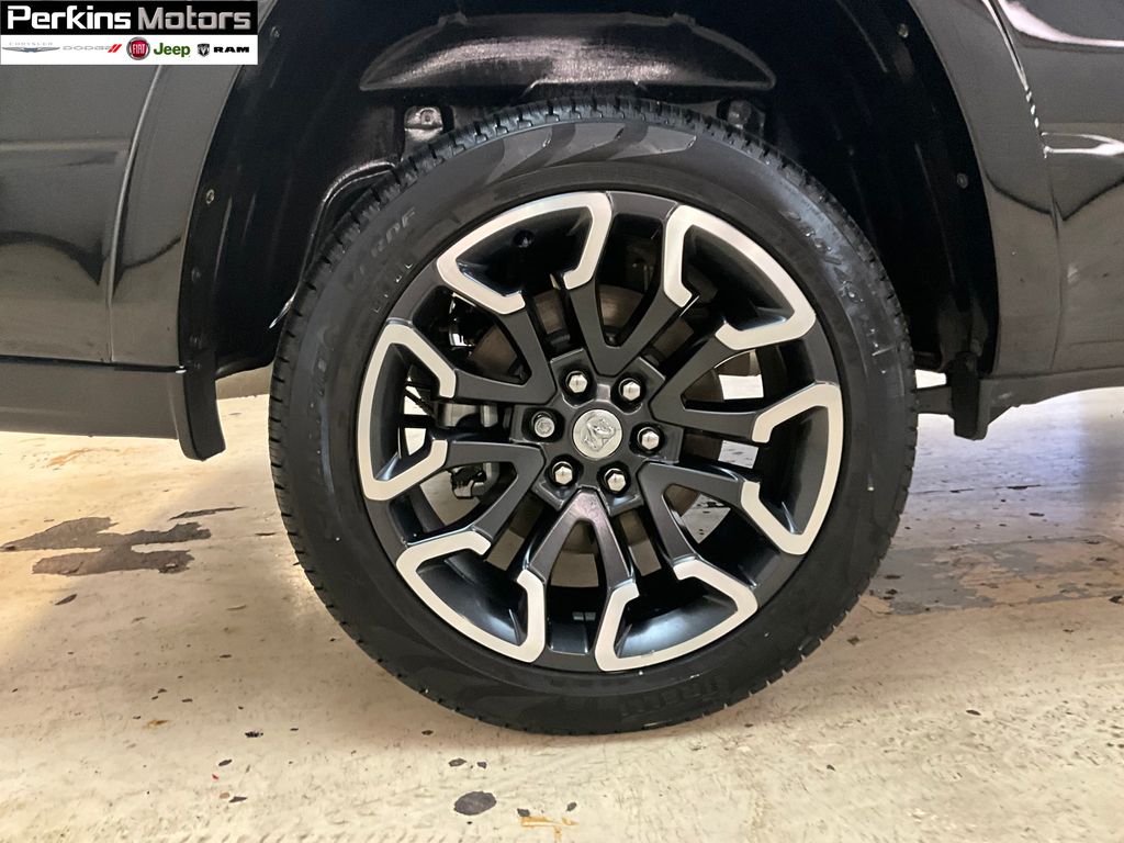 used 2025 Ram 1500 car, priced at $74,483
