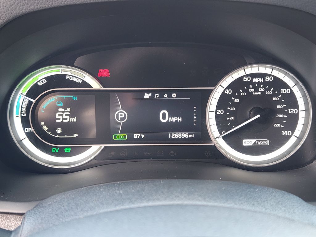 used 2018 Kia Niro car, priced at $10,411