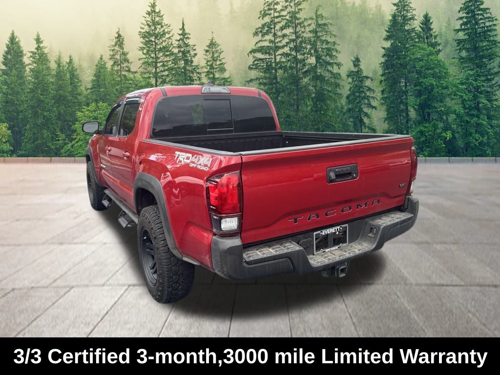 used 2019 Toyota Tacoma car, priced at $31,900