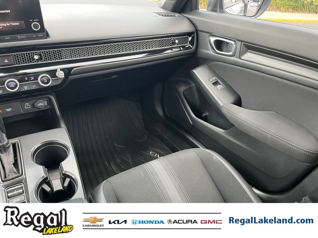 used 2023 Honda Civic car, priced at $20,994