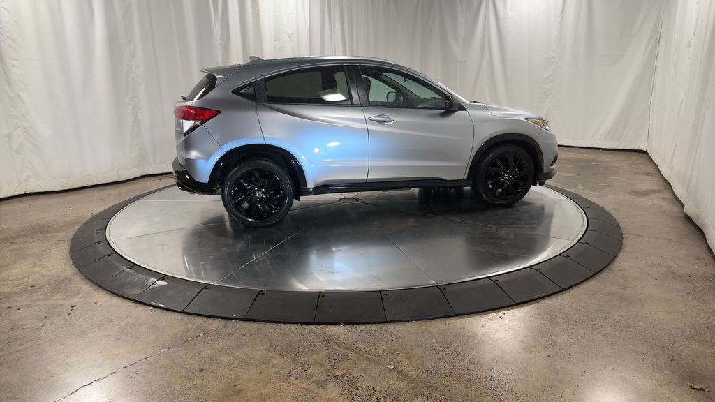 used 2022 Honda HR-V car, priced at $24,370
