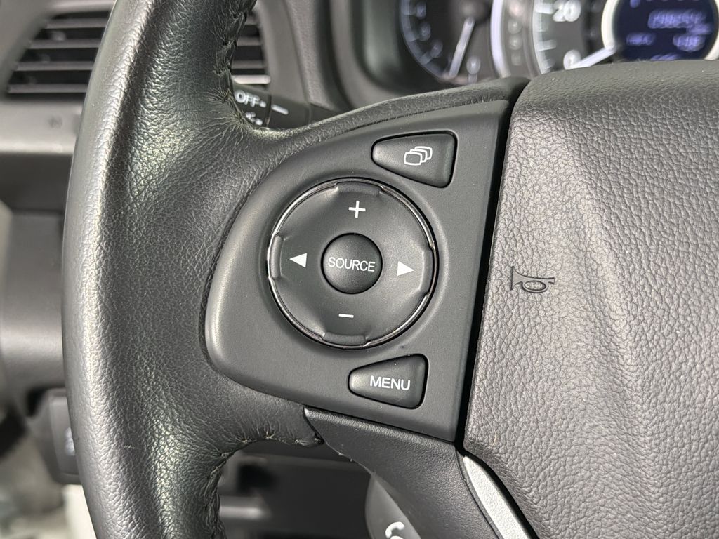 used 2016 Honda CR-V car, priced at $15,599