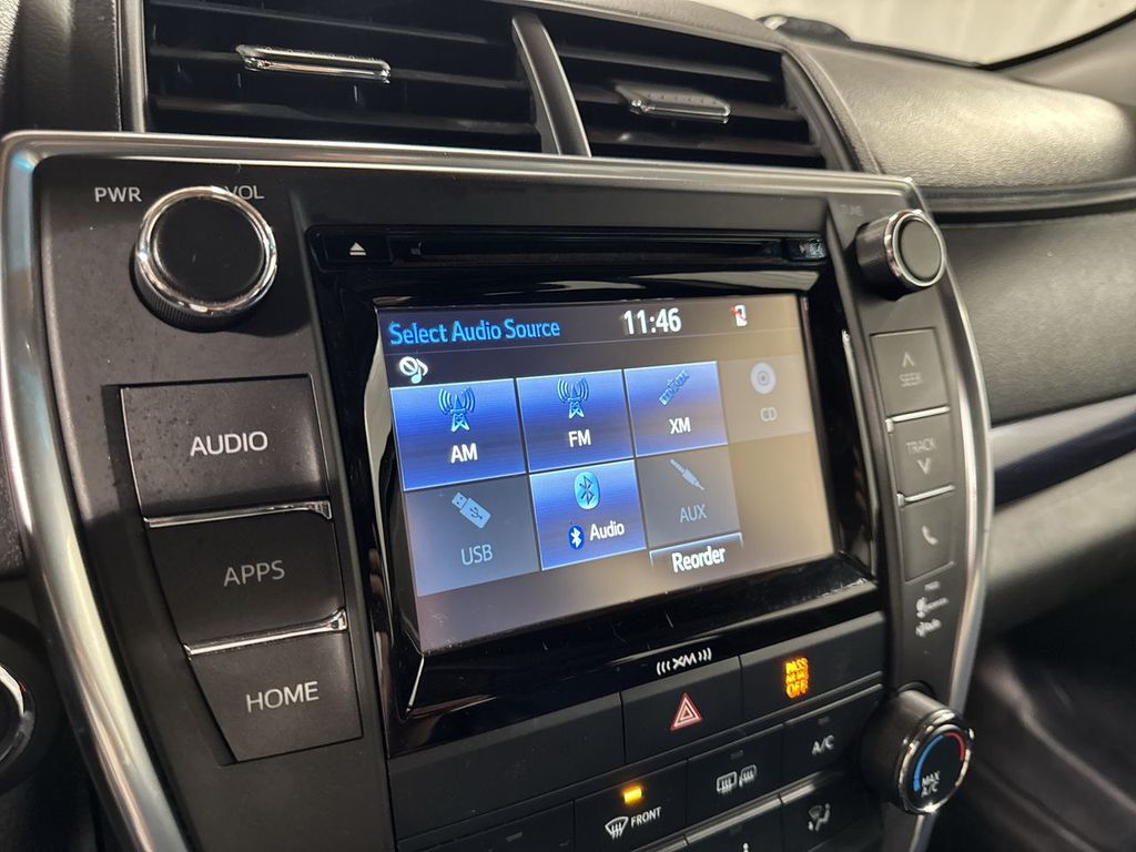 used 2016 Toyota Camry car, priced at $15,896