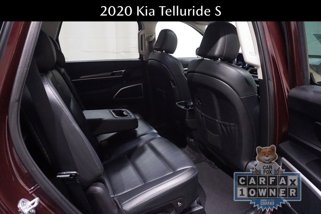 used 2020 Kia Telluride car, priced at $25,268