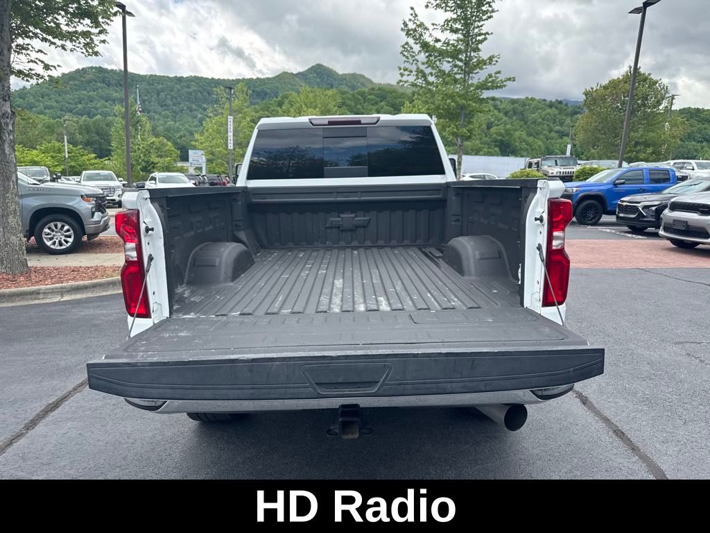 used 2021 Chevrolet Silverado 2500HD car, priced at $54,308