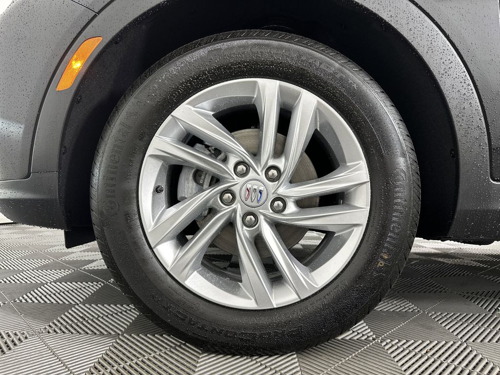 new 2025 Buick Envista car, priced at $25,785