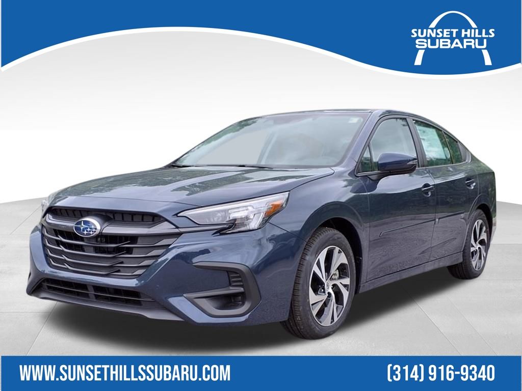 new 2025 Subaru Legacy car, priced at $28,943