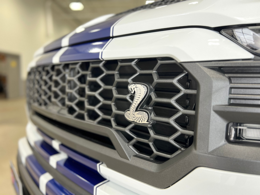 new 2025 Ford F-150 car, priced at $138,720