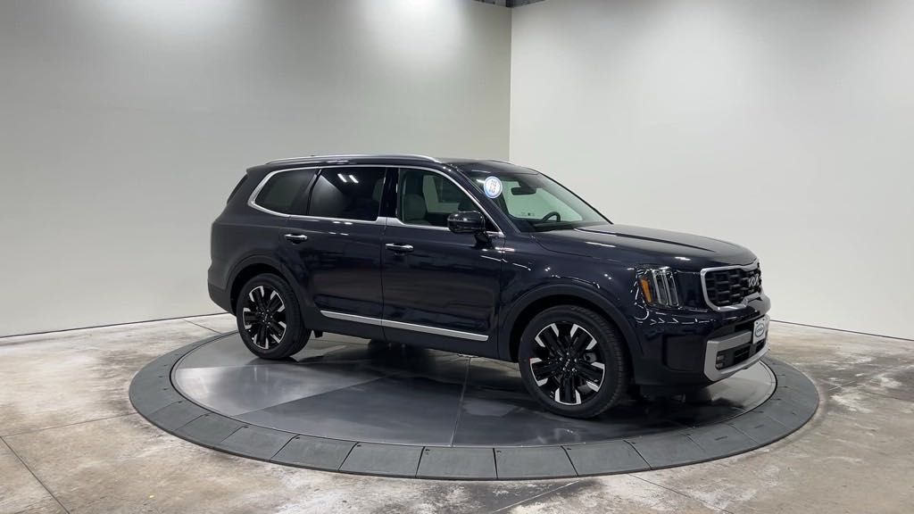 new 2025 Kia Telluride car, priced at $48,660