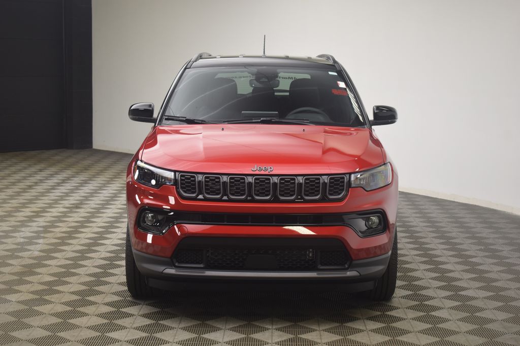 new 2026 Jeep Compass car, priced at $36,626